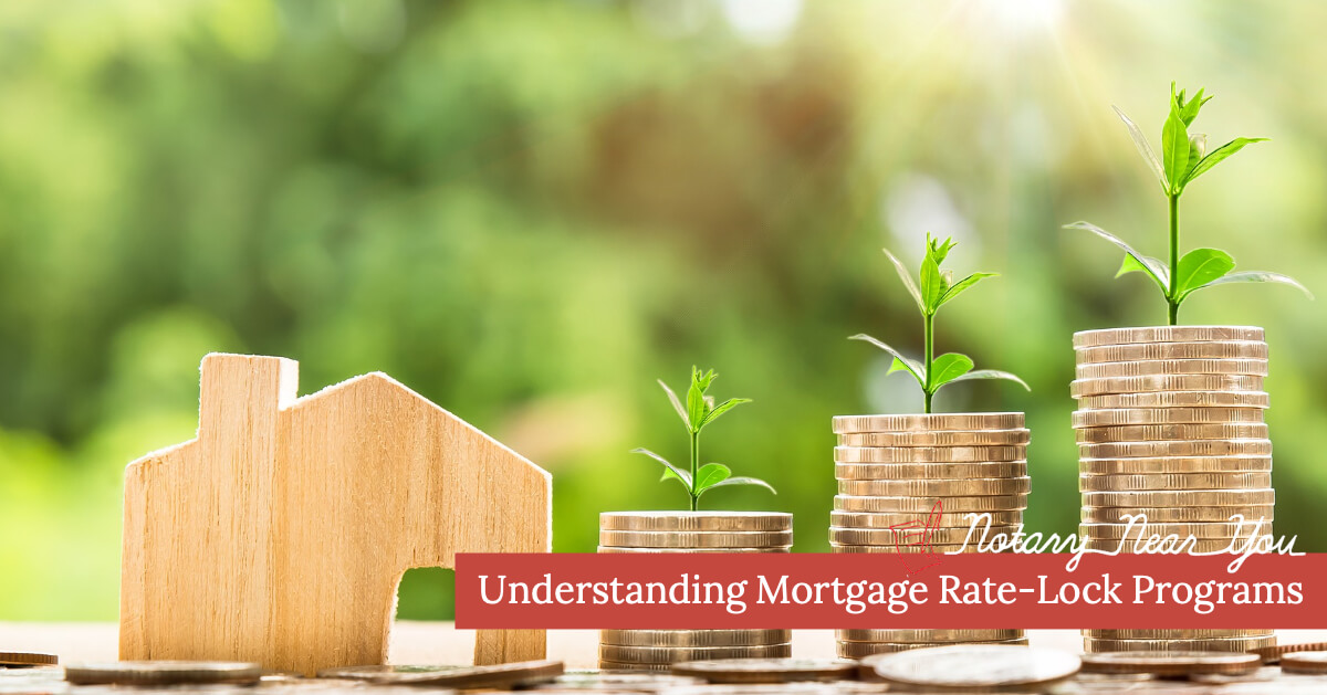 Understanding Mortgage Rate-Lock Programs