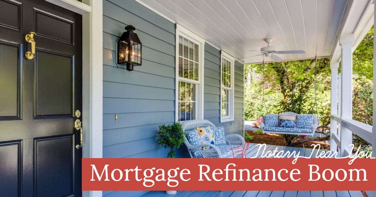 Mortgage Refinance Boom Creates Pressure on Lenders