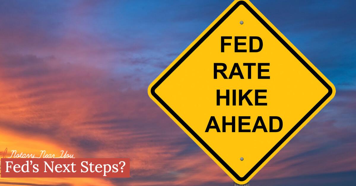 Fed’s Next Steps